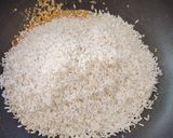 Foto langkah ke 5 dari resep Bakcang Nasi (Rice Cooker).