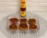 A picture of step 11 of Potato Tikkis (Crispy & Quick Snack Delight).