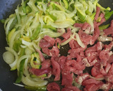 Foto del paso 4 de la receta: Fideos de arroz al estilo oriental