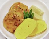 A picture of step 7 of Easy! Japanese Rolled Omelet with Dashi and White Dashi.