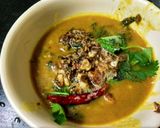 A picture of step 10 of Lesuni dal palang.