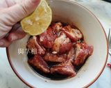 檸香蜜汁排骨(飛利浦萬用鍋)的食譜步驟3照片