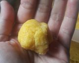 Foto del paso 3 de la receta: Galletitas de vainilla y harina de maíz🤓
