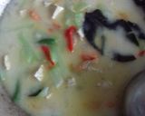 Foto langkah ke 3 dari resep Sayur Lodeh Bumbu Iris.