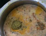 કઢી(kadhi recipe in Gujarati) રેસીપી સ્ટેપ5ફોટો