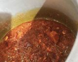A picture of step 2 of Carrot cauliflower turnip ka mitha pickle.