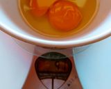 Levesbetét - grízgaluska recept fázis 1 fotója