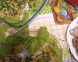 Sült busa petrezselymes burgonyával és ropogós kolbásszal 1294 recept fázis 8 fotója