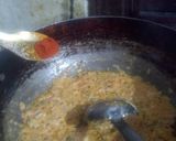 A picture of step 10 of Malai Methi Matar.
