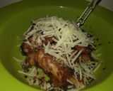Foto langkah ke 3 dari resep Piscoke (pisang cokelat keju).