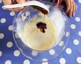 Foto del paso 5 de la receta: Cupcakes de turrón | Cupcakes navideños 🎅 | Como hacer Cupcakes