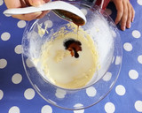 Foto del paso 5 de la receta: Cupcakes de turrón | Cupcakes navideños 🎅 | Como hacer Cupcakes