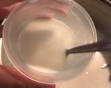 Foto del paso 2 de la receta: Mazamorra de leche 🥛 🐮