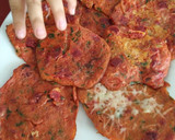 Foto del paso 6 de la receta: Torrejas de Remolacha y Zapallo