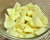 A picture of step 1 of Potatoes That Never Fall Apart!.