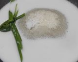 Foto langkah ke 4 dari resep Wajik Ketan Labu Parang.