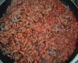 Foto del paso 1 de la receta: Espirales a la boloñesa