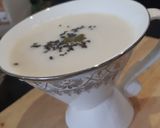 รูปขั้นตอนการทำที่ 3 ของ Job's Tears & Raw White Sesame Milk นมลูกเดือยงาขาวงอก 🌱