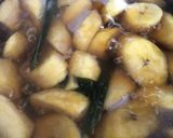 Foto langkah ke 1 dari resep Kolak Ubi Pisang 🍵.