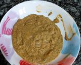 A picture of step 3 of Bhatti ka murg.