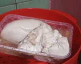 Foto langkah ke 3 dari resep Lemper Ayam.