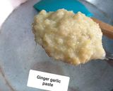 A picture of step 1 of Chicken mince kachori.
