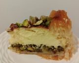 Une image de l'étape 5 de Cheesecake baklava.