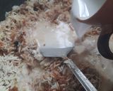 A picture of step 7 of Tomato Paneer Biryani.