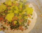 A picture of step 7 of Mixed Vegetables Gravy.