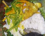 Foto langkah ke 5 dari resep Ikan nila kuah santan.