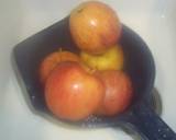 Foto del paso 7 de la receta Bacalao con manzanas