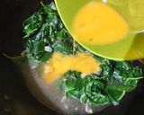 Foto langkah ke 3 dari resep Bayam Kuah Telur.