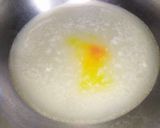A picture of step 2 of Lemon pastry filling.