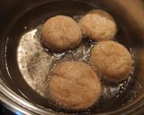 "Hamis" Fluta (répa fánk)🥕🍩 recept fázis 3 fotója