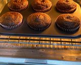 A picture of step 4 of Green cup cakes🇵🇰🇵🇰.
