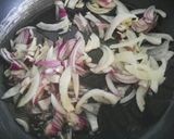 Foto del paso 4 de la receta Hojaldre de verduras caramelizadas y manzana