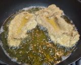 Foto del paso 6 de la receta: Fitet de Abadejo con hierbas de Provance en milanesa