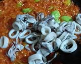 Foto langkah ke 7 dari resep Sambal Cumi Pete.