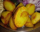 চিকেন কষা (Chicken Kosa recipe in bengali) রেসিপির ধাপ 1 ছবি