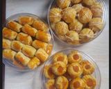 Foto langkah ke 7 dari resep Nastar (ngeprul banged).