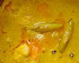 সর্ষে মালাই চিংড়ি ভাপা রেসিপি ধাপ - 4 ছবি