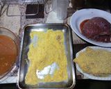 Foto del paso 1 de la receta: Milanesas rebozadas en harina de maíz
