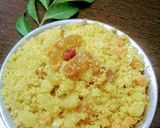 সুজির উপমা (Soojir upma recipe in Bengali) রেসিপির ধাপ 3 ছবি