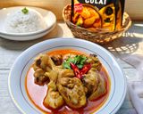 Foto langkah ke 9 dari resep Gulai Ayam.