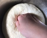 Foto langkah ke 3 dari resep Cheesy Bites Pizza.