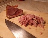Újragondolt Cubano szendvics recept fázis 1 fotója