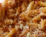 Foto del paso 6 de la receta: Macarrones con panceta gratinados