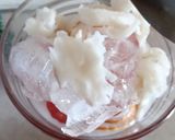 Foto langkah ke 3 dari resep Bubur Mutiara Kuah Kelapa Muda.