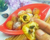 Foto langkah ke 7 dari resep Bola Tape Isi Coklat Keju.