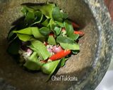 รูปขั้นตอนการทำที่ 1 ของ ผูกปิ่นโตกับเมนู🎃แกงฟักทองสันคอหมู🥩 by ChefTukkata